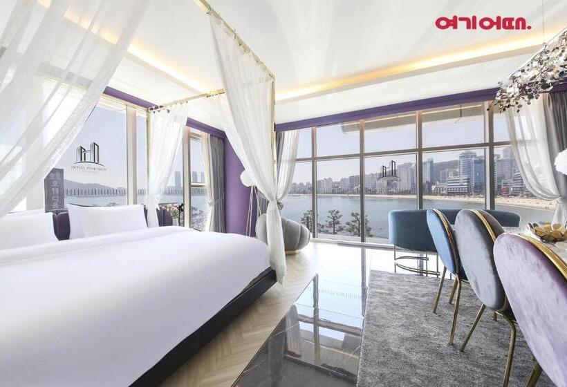 Suite Vista Mare, De Homme