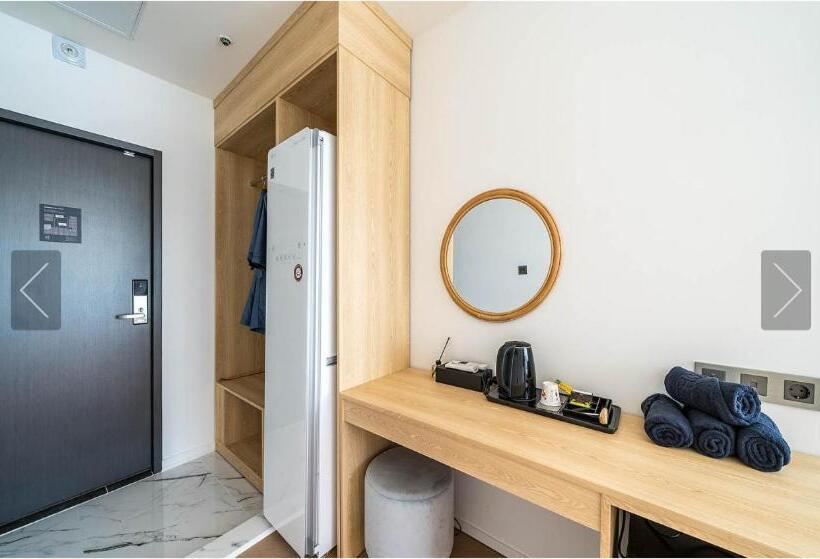 Camera Standard, De Homme