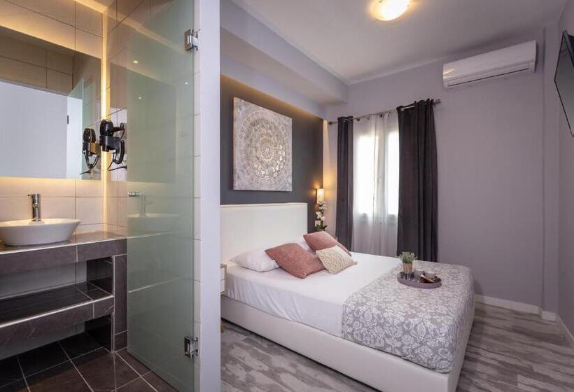 高级大房间, Ionian City