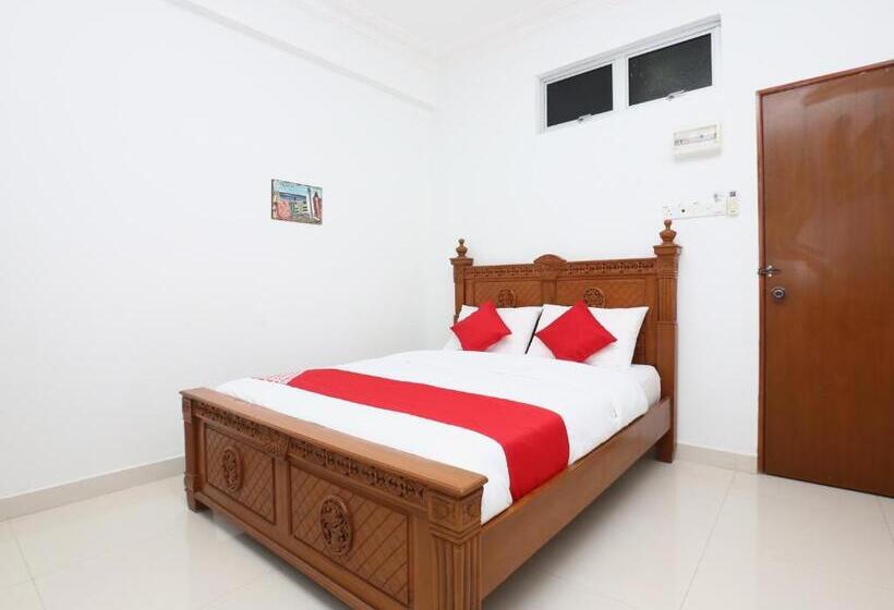 غرفة قياسية, Nusantara Jerteh By Oyo Rooms