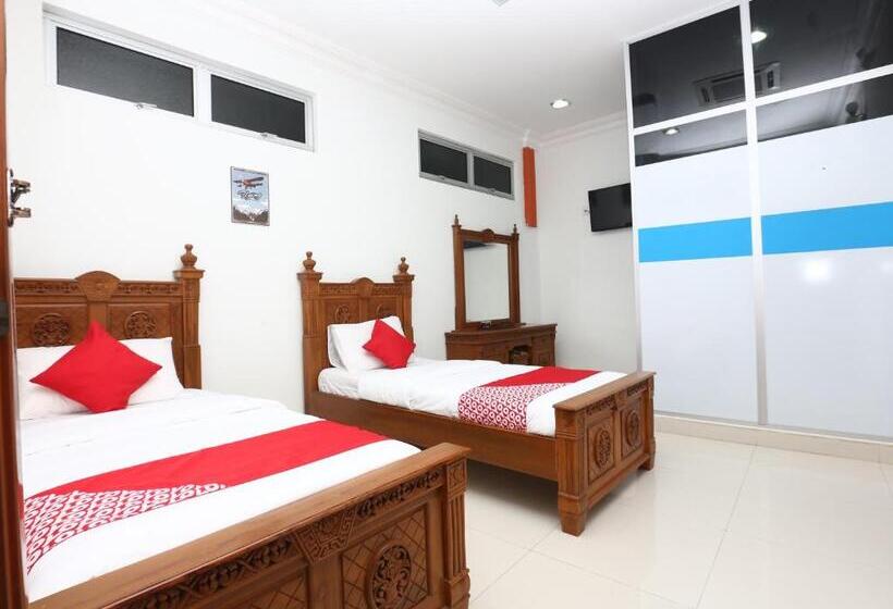 스탠다드 룸, Nusantara Jerteh By Oyo Rooms