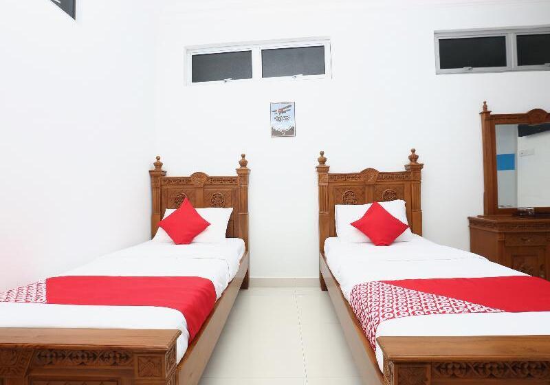 스탠다드 룸, Nusantara Jerteh By Oyo Rooms