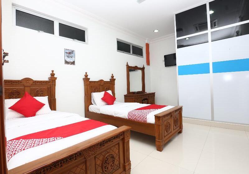 غرفة قياسية, Nusantara Jerteh By Oyo Rooms