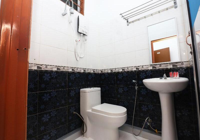 غرفة ديلوكس, Nusantara Jerteh By Oyo Rooms