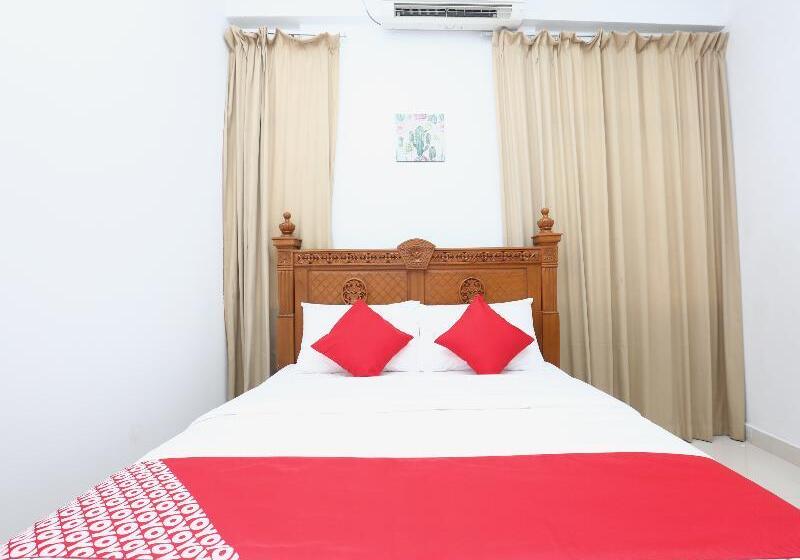 غرفة ديلوكس, Nusantara Jerteh By Oyo Rooms