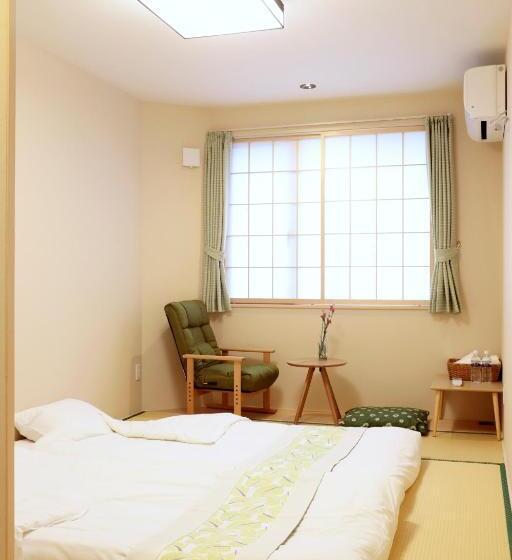 Номер Стандарт, Plum House Otaru