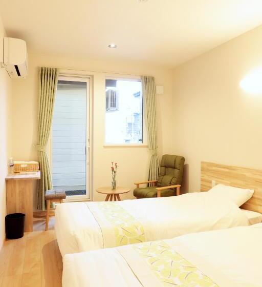 스탠다드 룸, Plum House Otaru