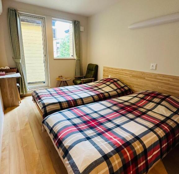Номер Стандарт, Plum House Otaru