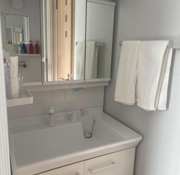 스탠다드 트리플 룸, Plum House Otaru