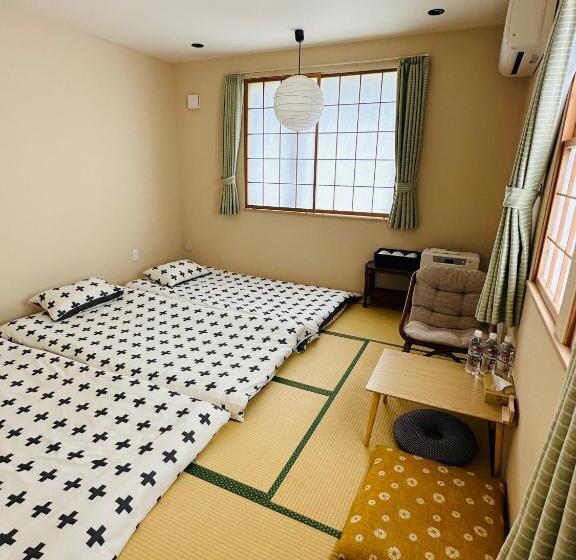 스탠다드 트리플 룸, Plum House Otaru