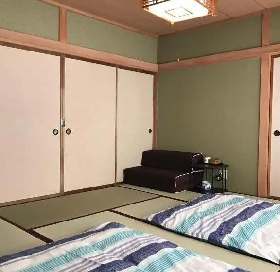 Standard Kolmen Hengen Huone, Plum House Otaru