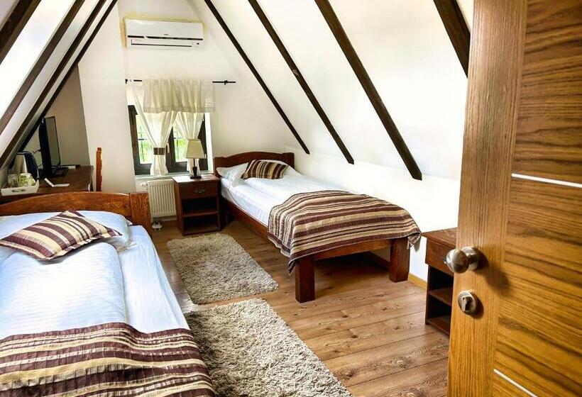 Номер Стандарт, Etno Garden Exclusive Rooms