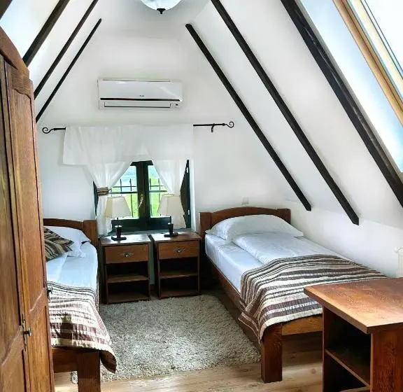 スタンダードルーム, Etno Garden Exclusive Rooms
