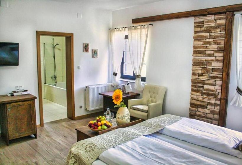 标准间, Etno Garden Exclusive Rooms