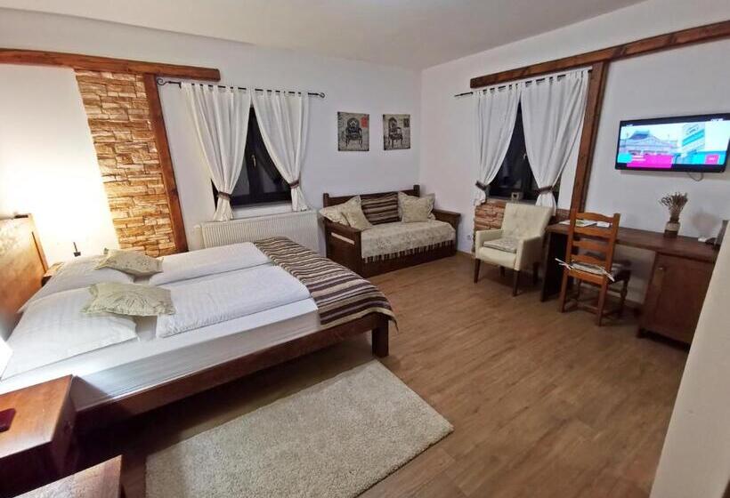 标准房带园景, Etno Garden Exclusive Rooms