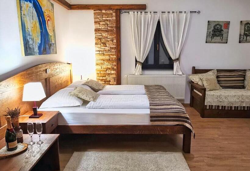 标准房带园景, Etno Garden Exclusive Rooms