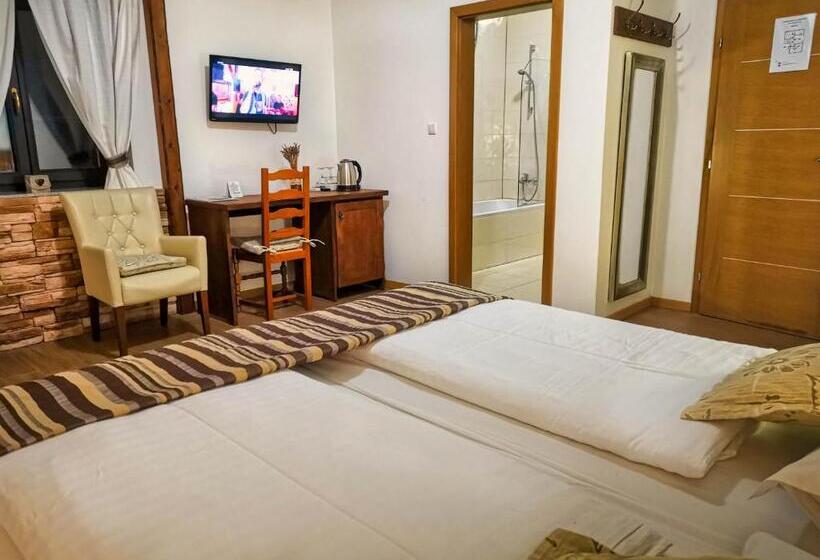 标准房带园景, Etno Garden Exclusive Rooms