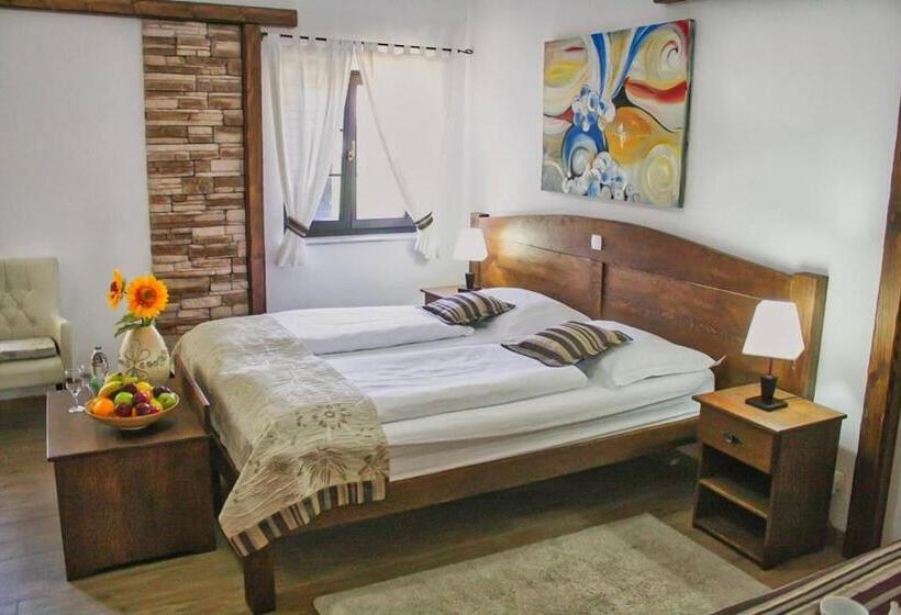 标准间, Etno Garden Exclusive Rooms