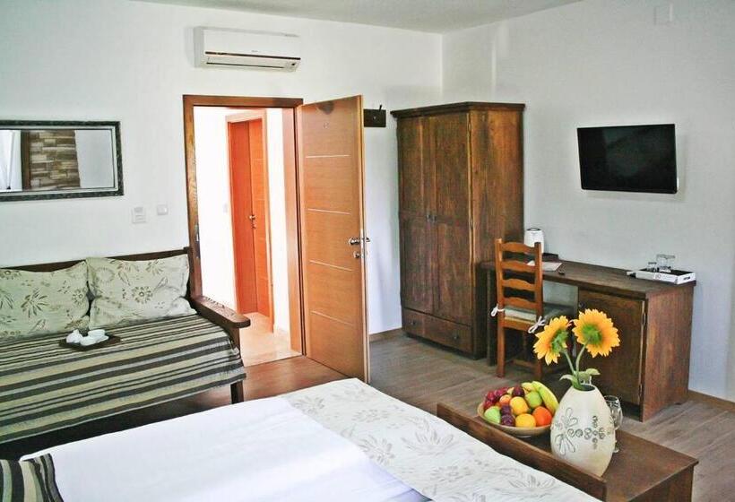 标准间, Etno Garden Exclusive Rooms