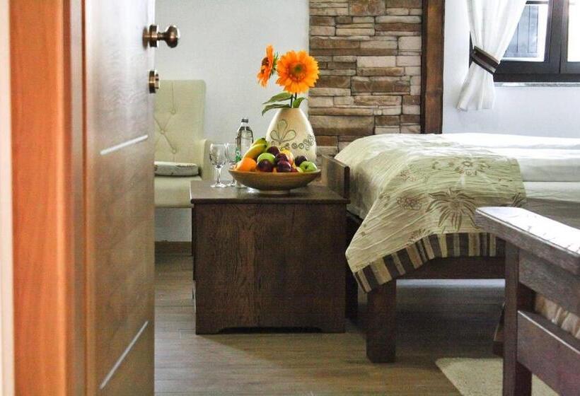 标准间, Etno Garden Exclusive Rooms