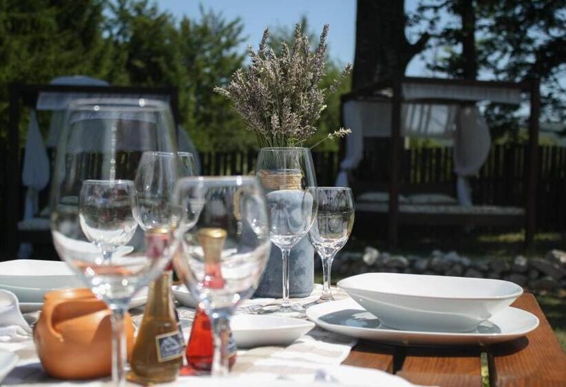 标准间, Etno Garden Exclusive Rooms