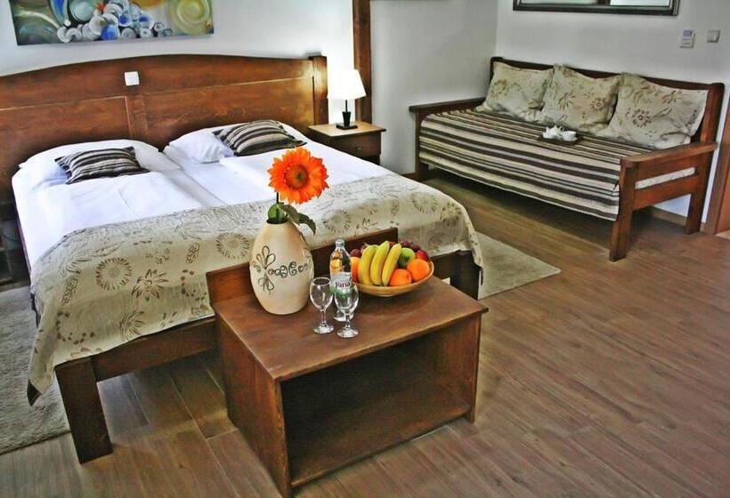 Номер Стандарт, Etno Garden Exclusive Rooms