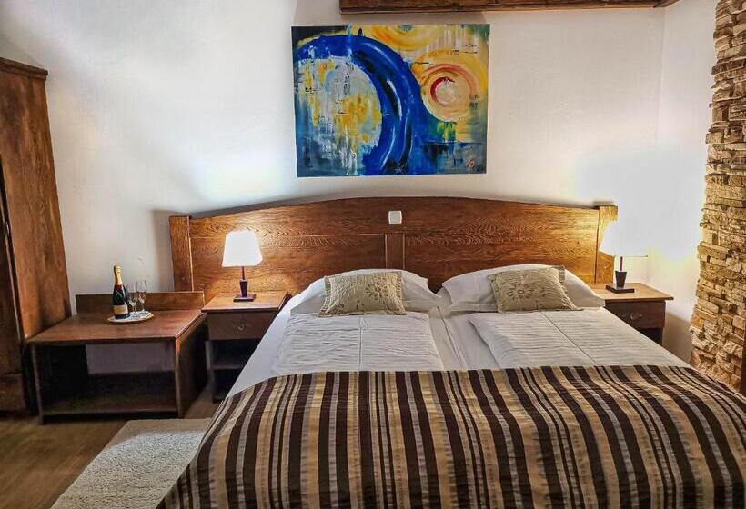 标准间, Etno Garden Exclusive Rooms