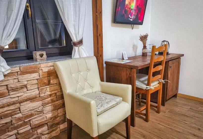 标准间, Etno Garden Exclusive Rooms