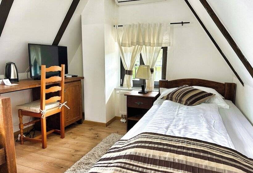 标准房带园景, Etno Garden Exclusive Rooms