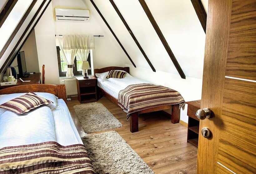 标准房带园景, Etno Garden Exclusive Rooms