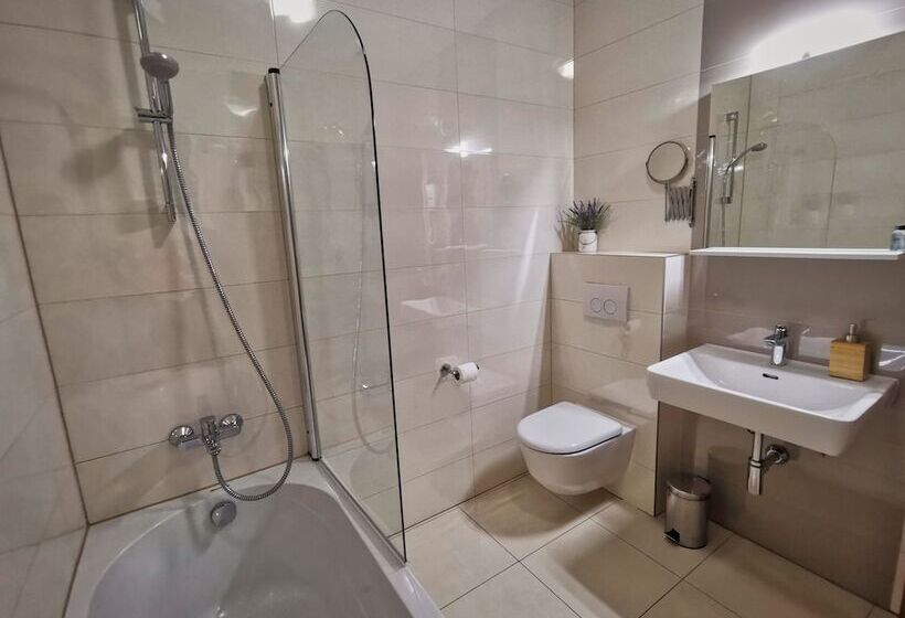 家庭房带园景, Etno Garden Exclusive Rooms