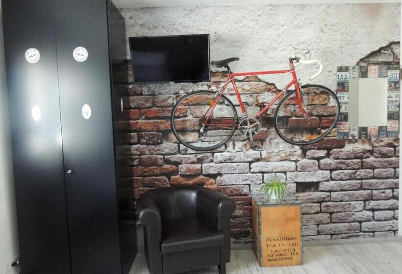 스탠다드 룸, Gästehaus Holiday