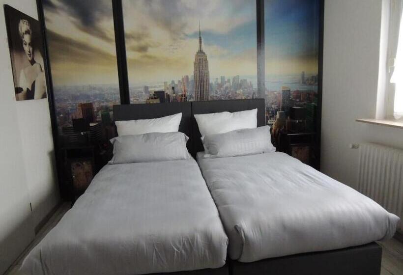 스탠다드 룸, Gästehaus Holiday