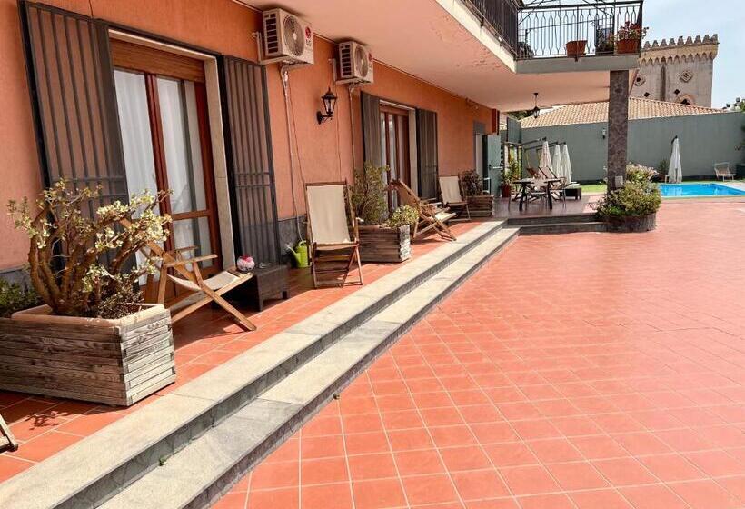 Трехместный Superior Вид на Море, Villa Leucatia