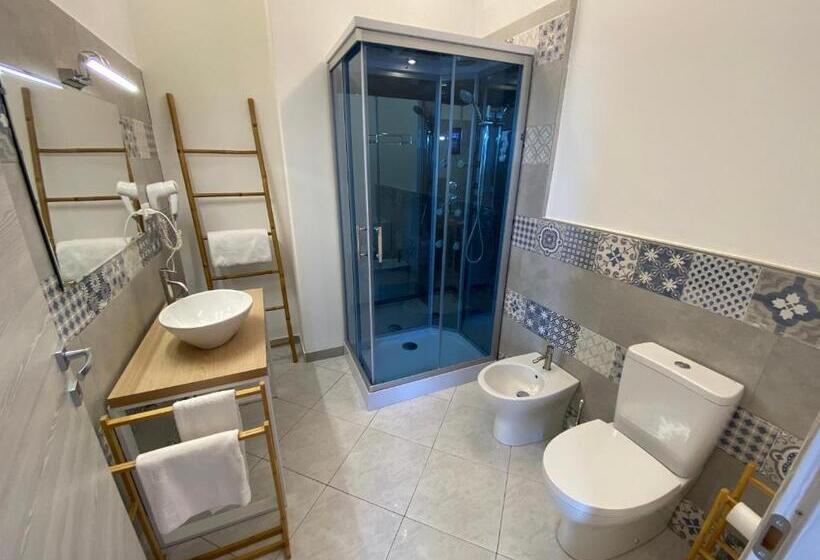 Трехместный Superior Вид на Море, Villa Leucatia