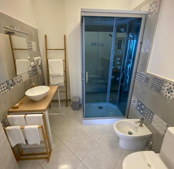 Трехместный Superior Вид на Море, Villa Leucatia