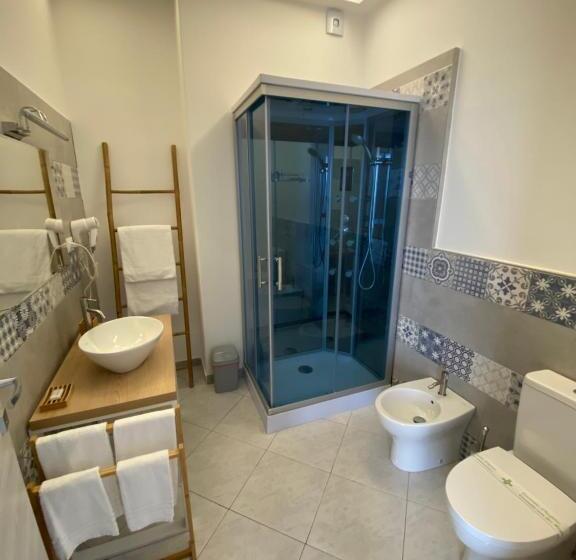 Трехместный Superior Вид на Море, Villa Leucatia