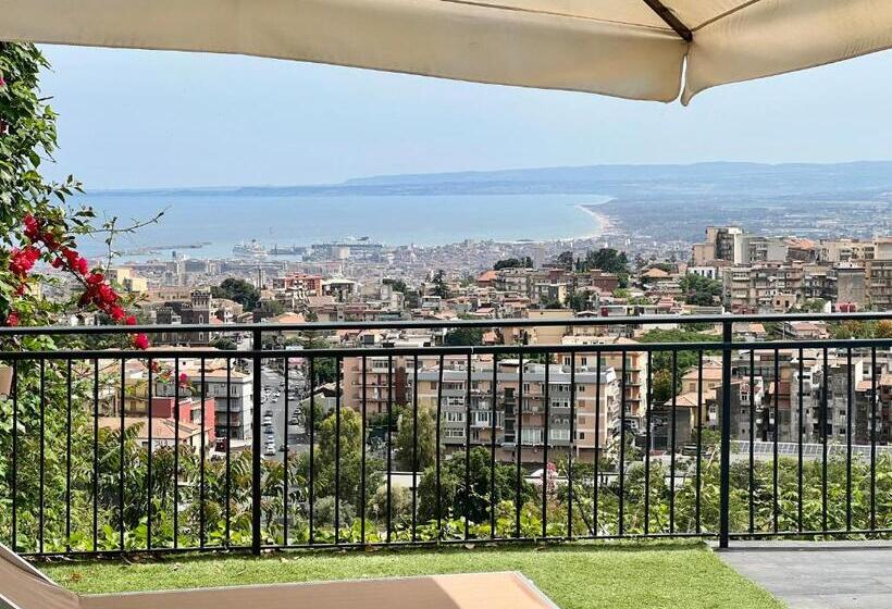 Номер Стандарт Вид на Море, Villa Leucatia