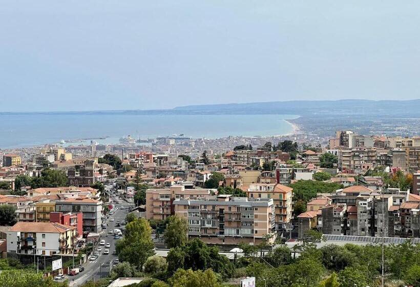 Номер Стандарт Вид на Море, Villa Leucatia