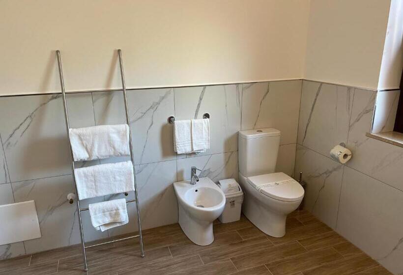 Трехместный Номер Superior, Villa Leucatia