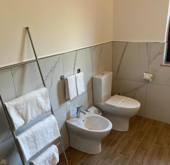 Трехместный Номер Superior, Villa Leucatia