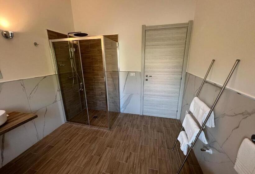 Трехместный Номер Superior, Villa Leucatia