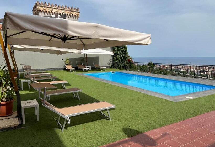 Трехместный Номер Superior, Villa Leucatia