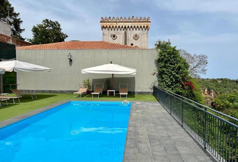 Трехместный Номер Superior, Villa Leucatia