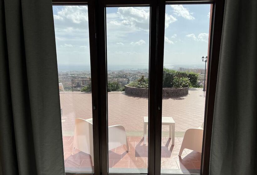 Трехместный Номер Superior, Villa Leucatia