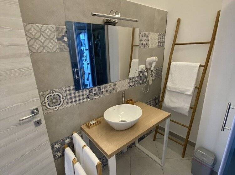 Трехместный Номер Superior, Villa Leucatia