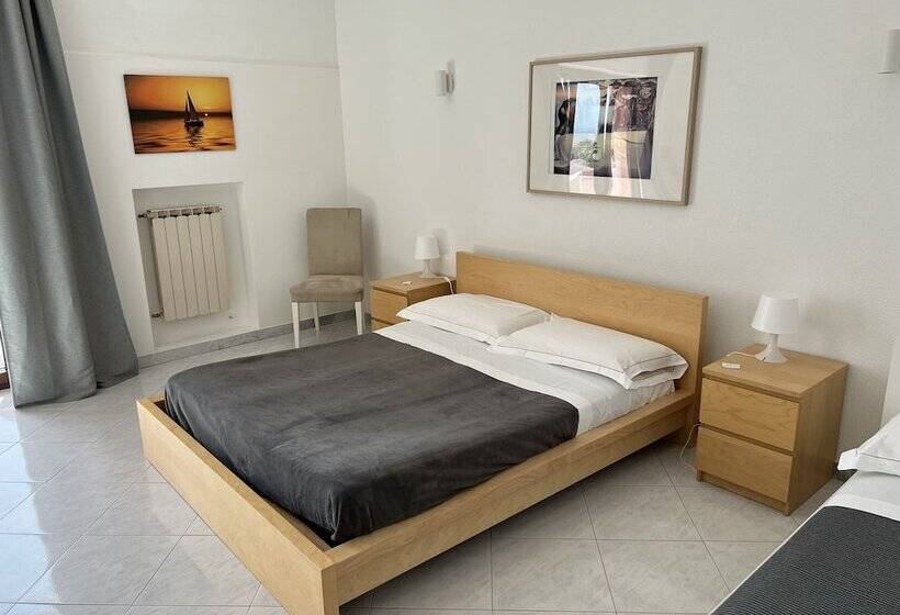 Трехместный Номер Superior, Villa Leucatia