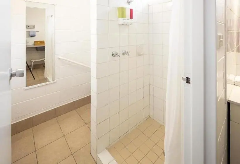 スタンダードルーム, 24hourcheck In  Bridgewater Motel Victoria Australia