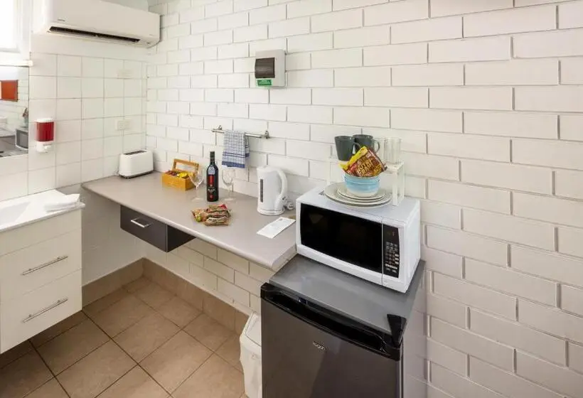 スタンダードルーム, 24hourcheck In  Bridgewater Motel Victoria Australia