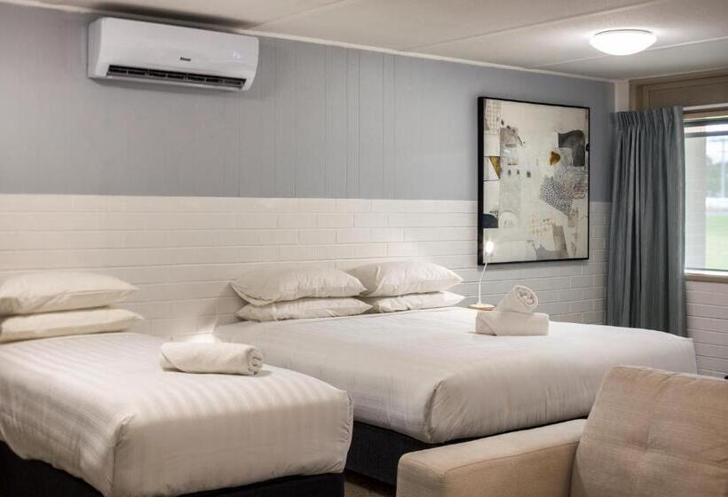 إستوديو ديلوكس, 24hourcheck In  Bridgewater Motel Victoria Australia